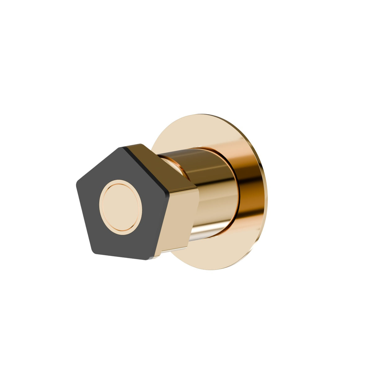 Newform 69774E - PVD Gold lucido + Nero opaco - codice 69774E.62.093