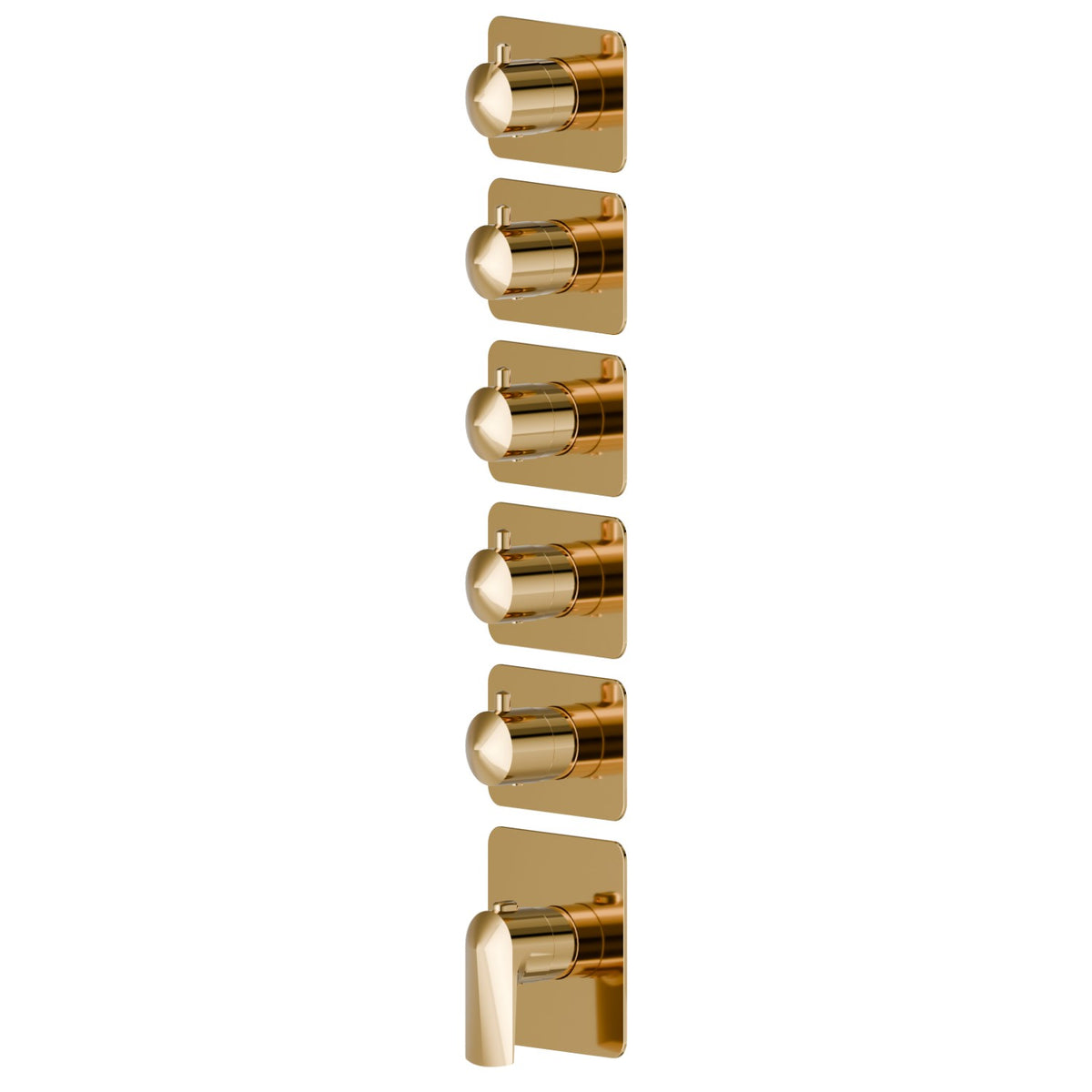 Newform 69867E - PVD Gold lucido - codice 69867E.61.020