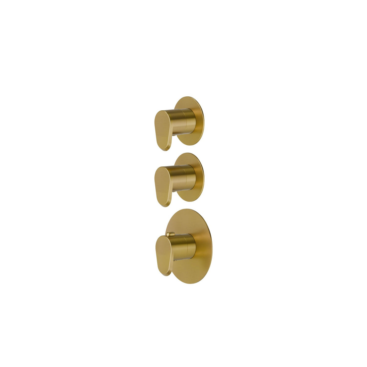 Newform 69875E - PVD brushed Gold - codice 69875E.59.097