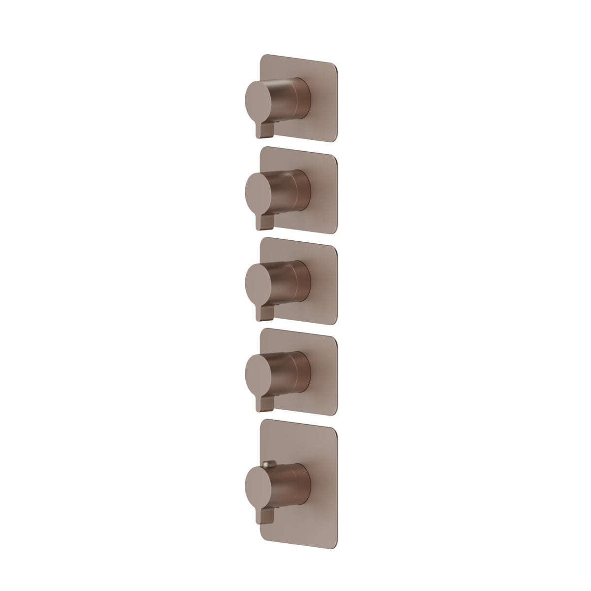 Newform 69887E - Rame lucido - codice 69887E.M0.075