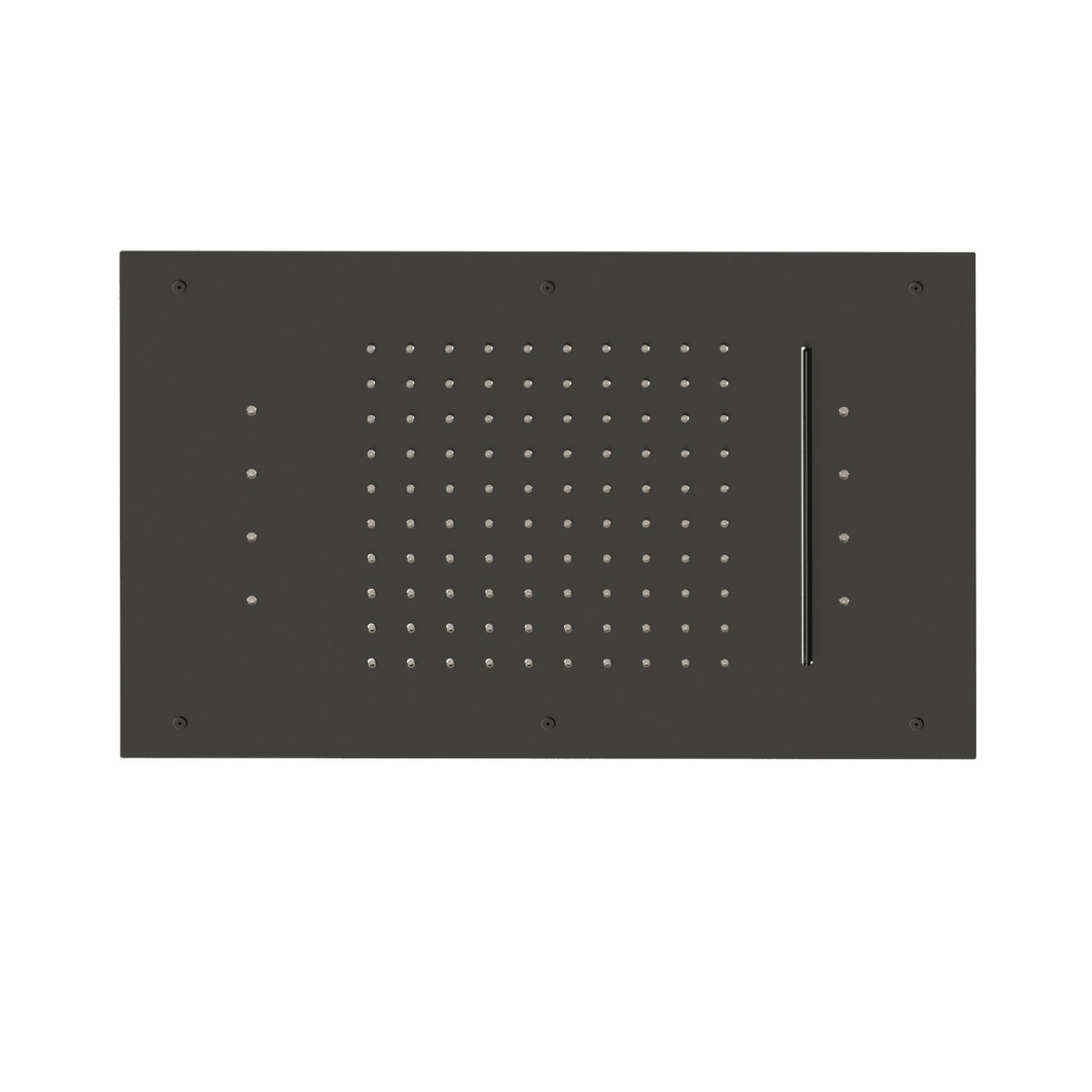 Newform 70024 - Carbon satinato - codice 70024.M0.077