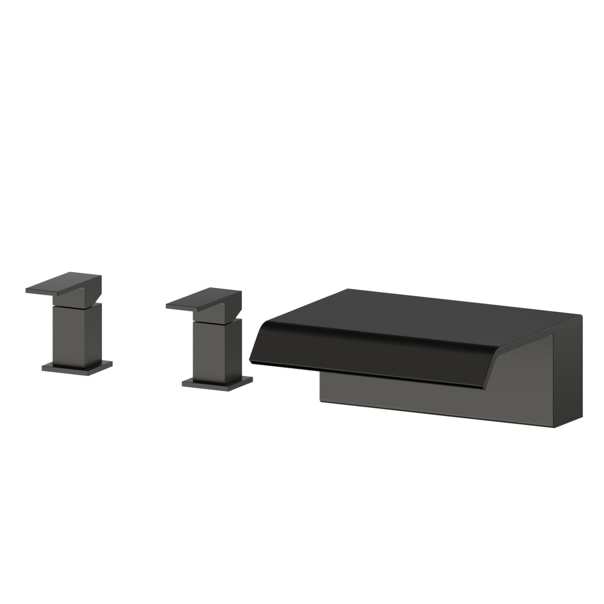 Newform 70033 - Carbon satinato - codice 70033.M0.077