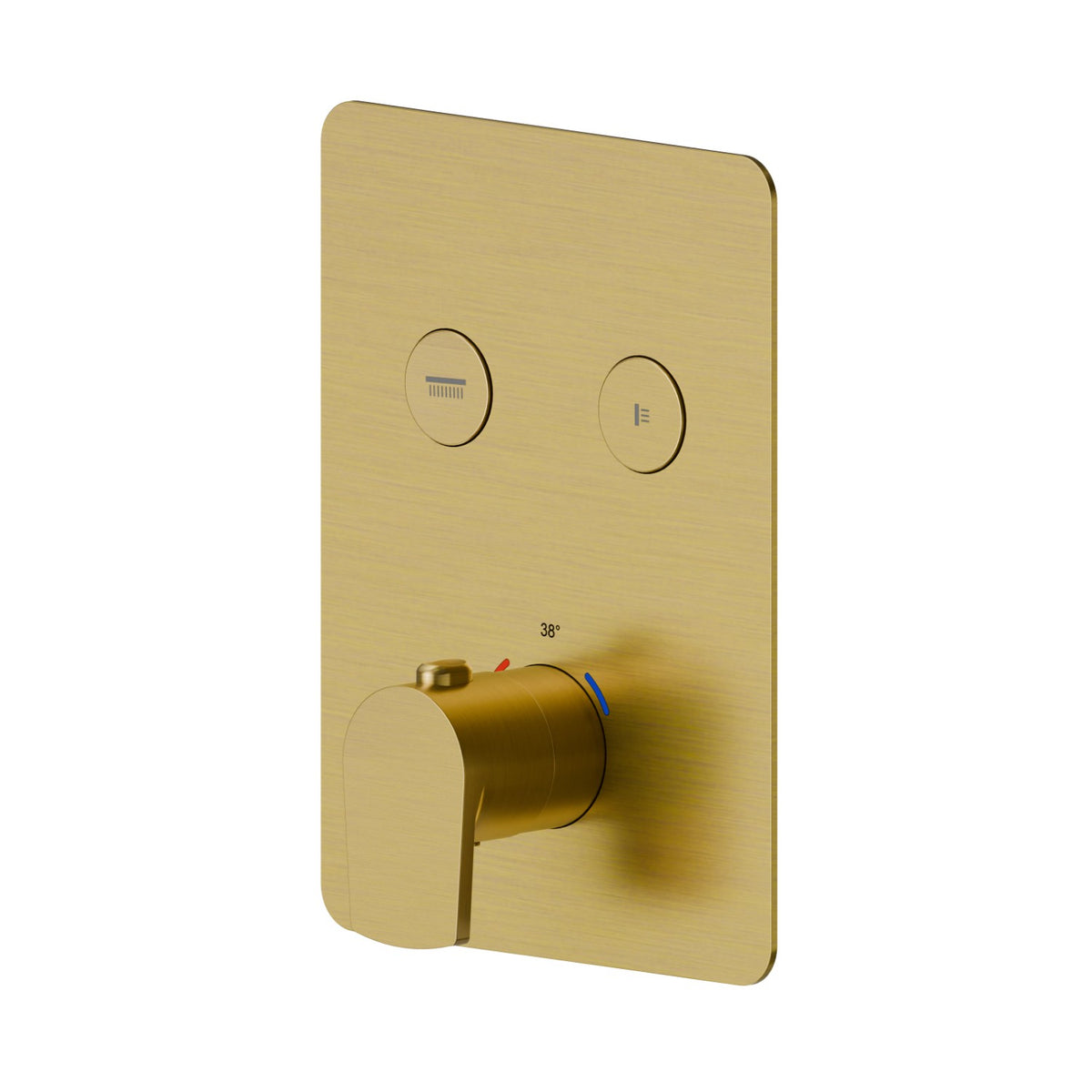 Newform 70436E - PVD brushed Gold - codice 70436E.59.097