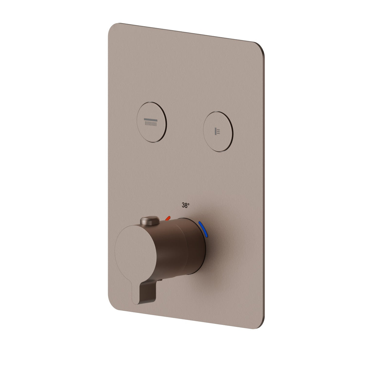 Newform 70444E - Rame lucido - codice 70444E.M0.075