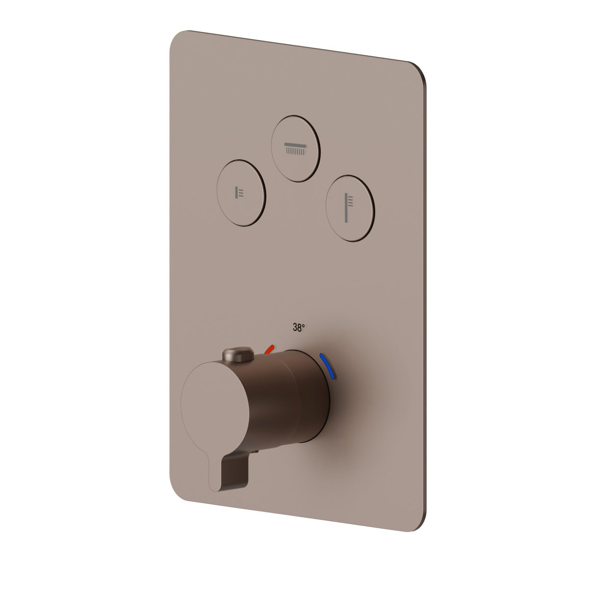 Newform 70445E - Rame lucido - codice 70445E.M0.075