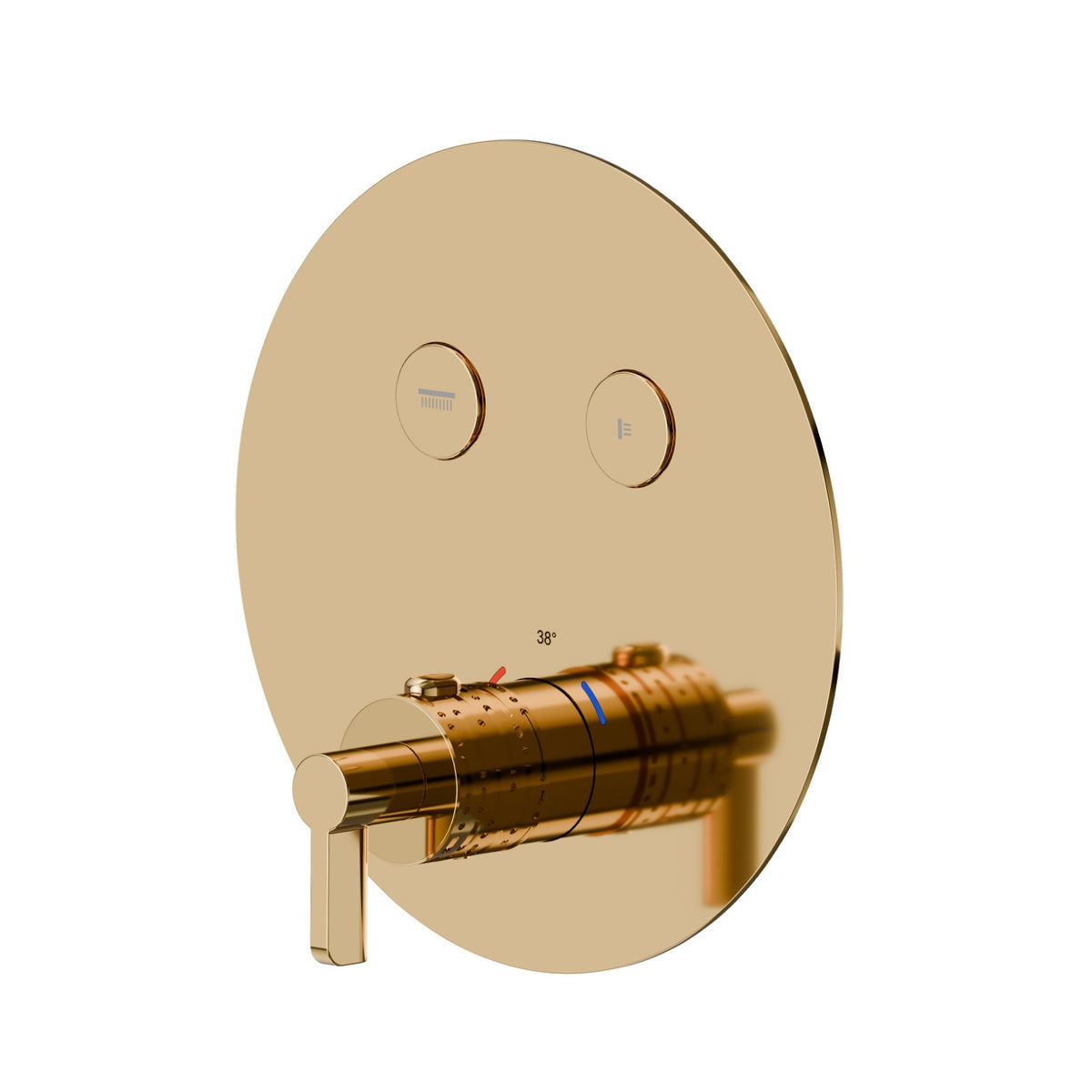 Newform 70456E - PVD Gold lucido - codice 70456E.61.020