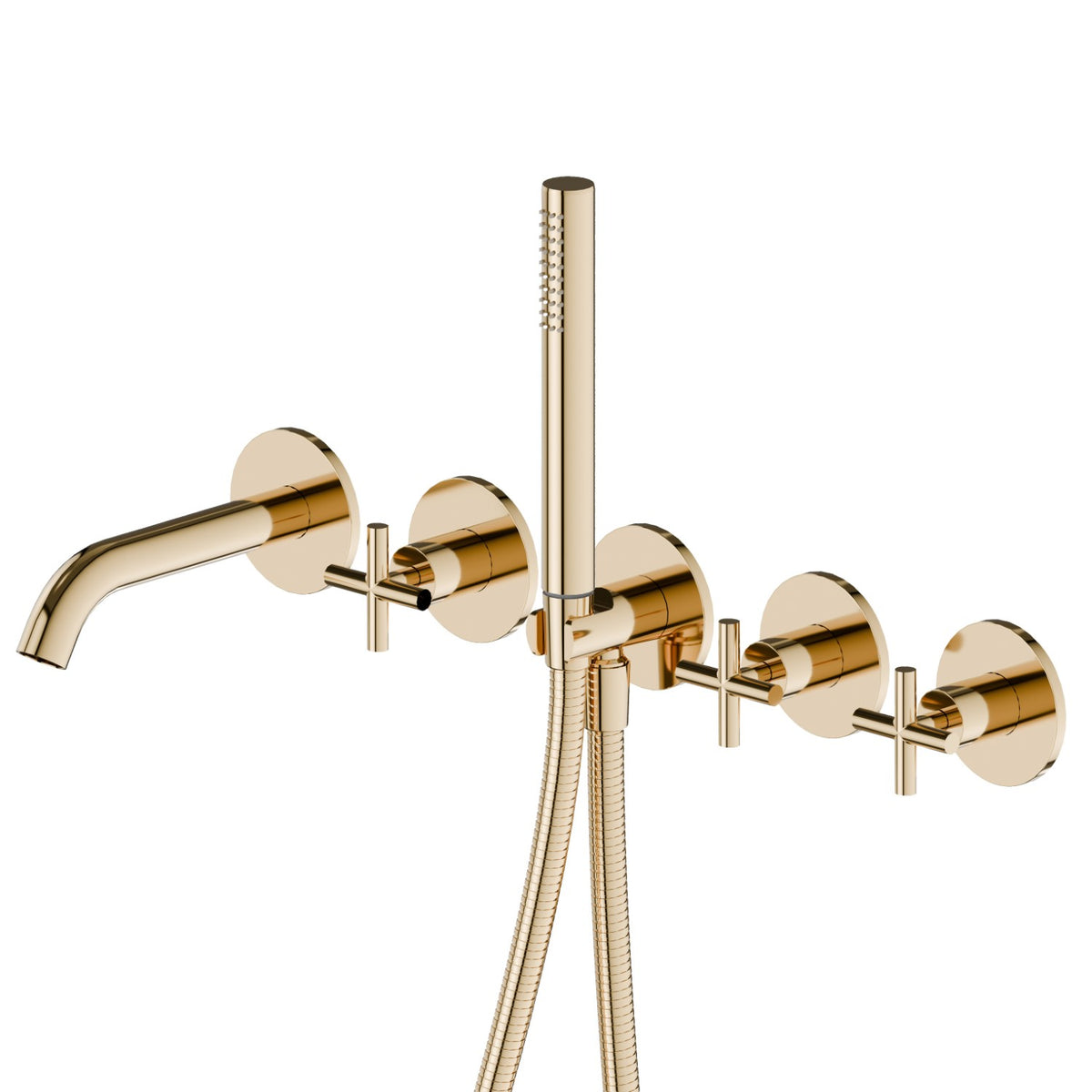 Newform 70873E - PVD Gold lucido - codice 70873E.61.020