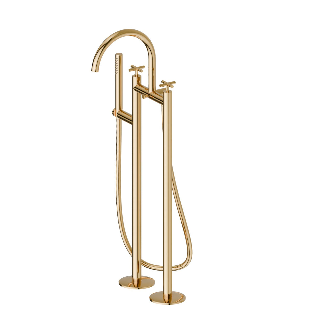 Newform 70886C - PVD Gold lucido - codice 70886C.61.020