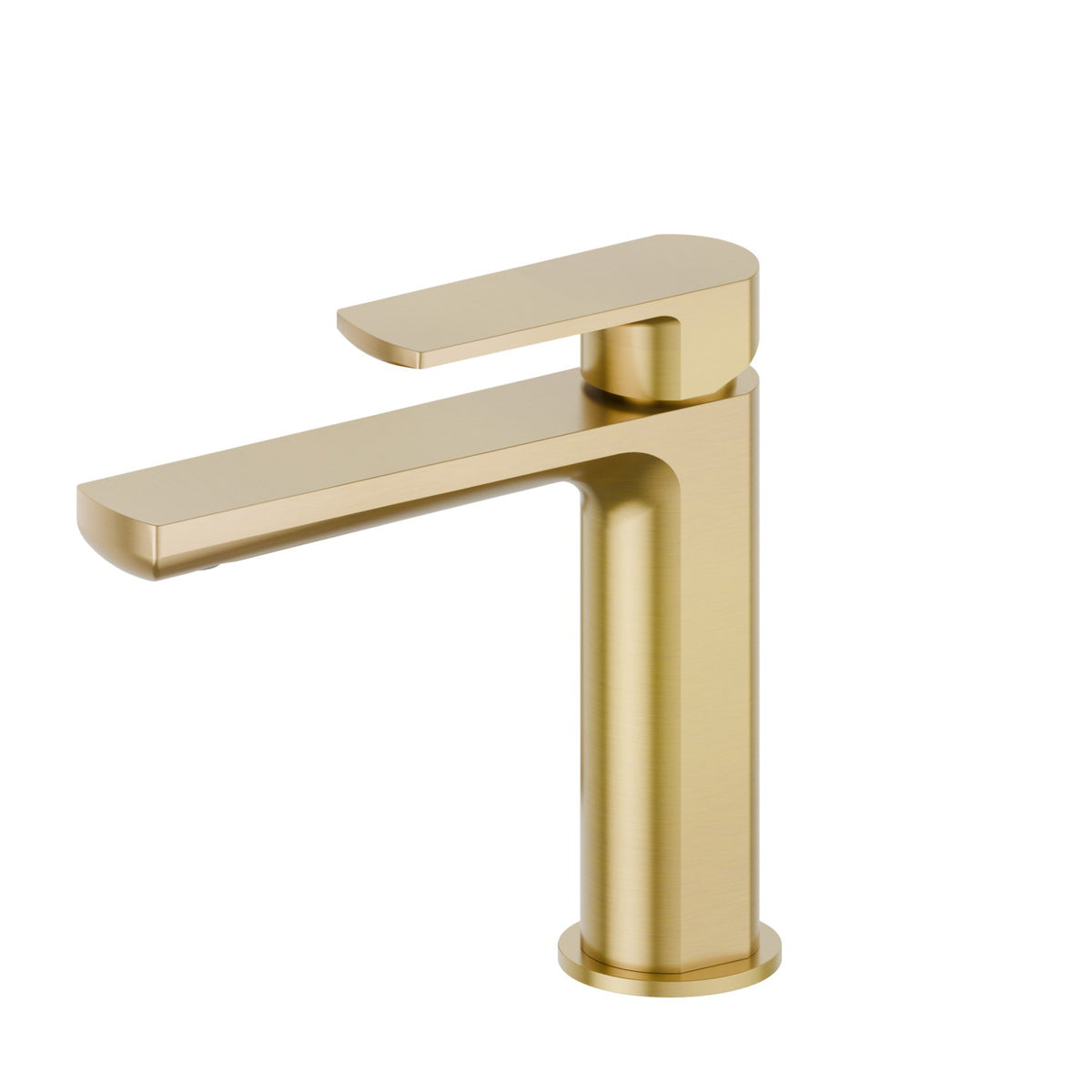 Newform 72012 - PVD brushed Gold - codice 72012.59.097