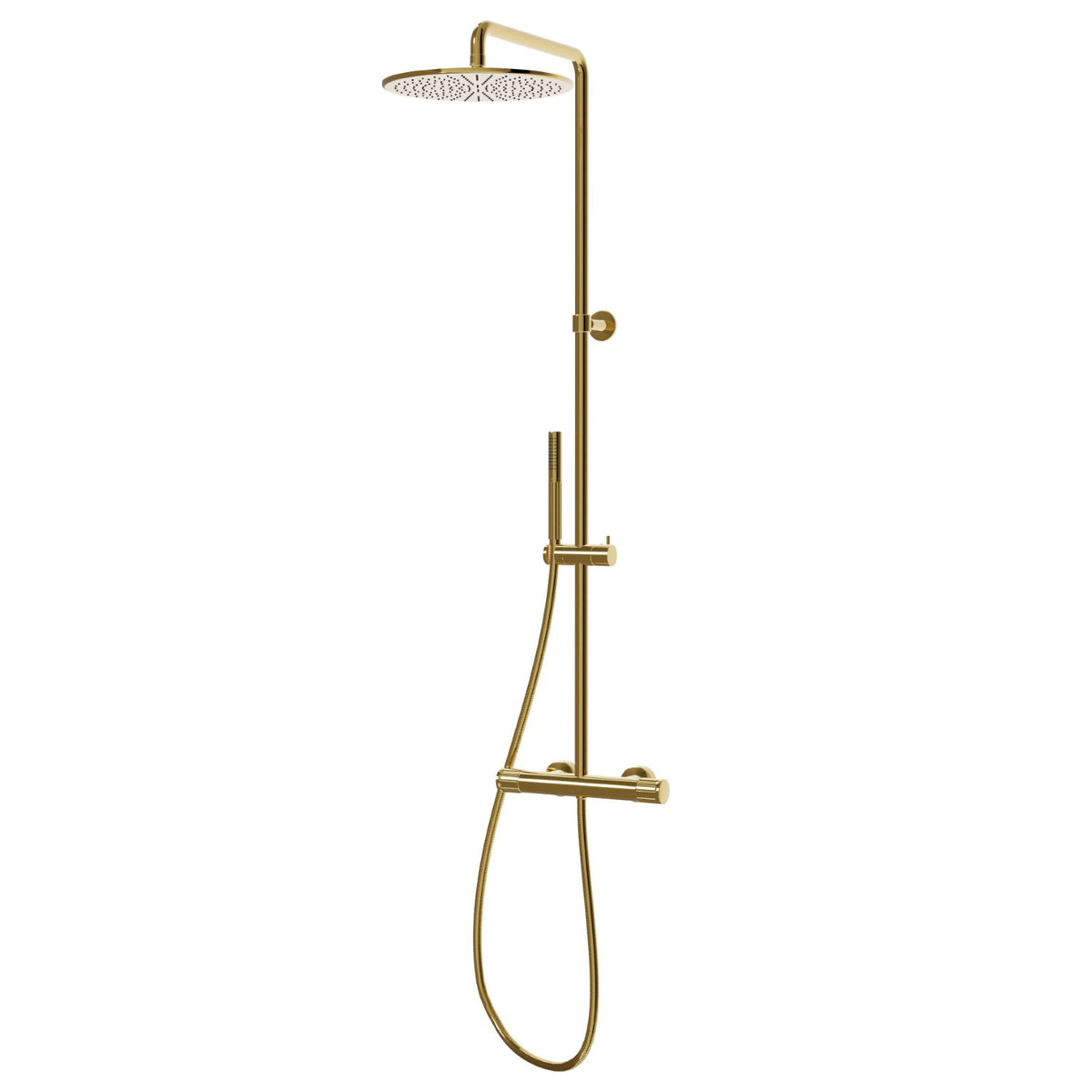 Newform 72850 - PVD Gold lucido - codice 72850.61.020