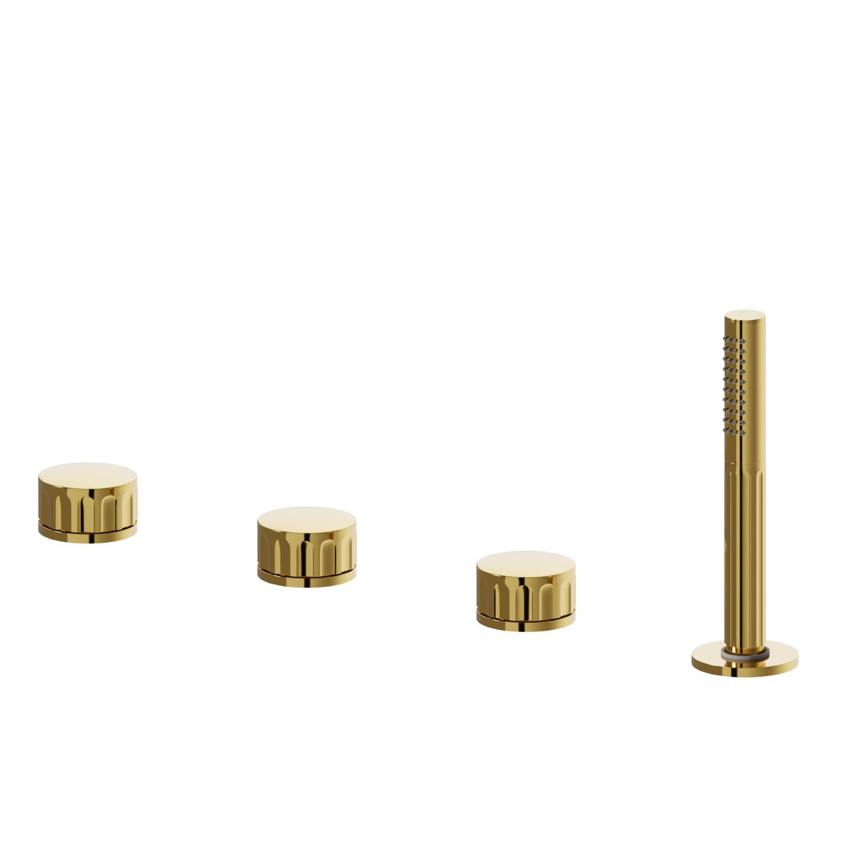 Newform 72881C - PVD Gold lucido - codice 72881C.61.020