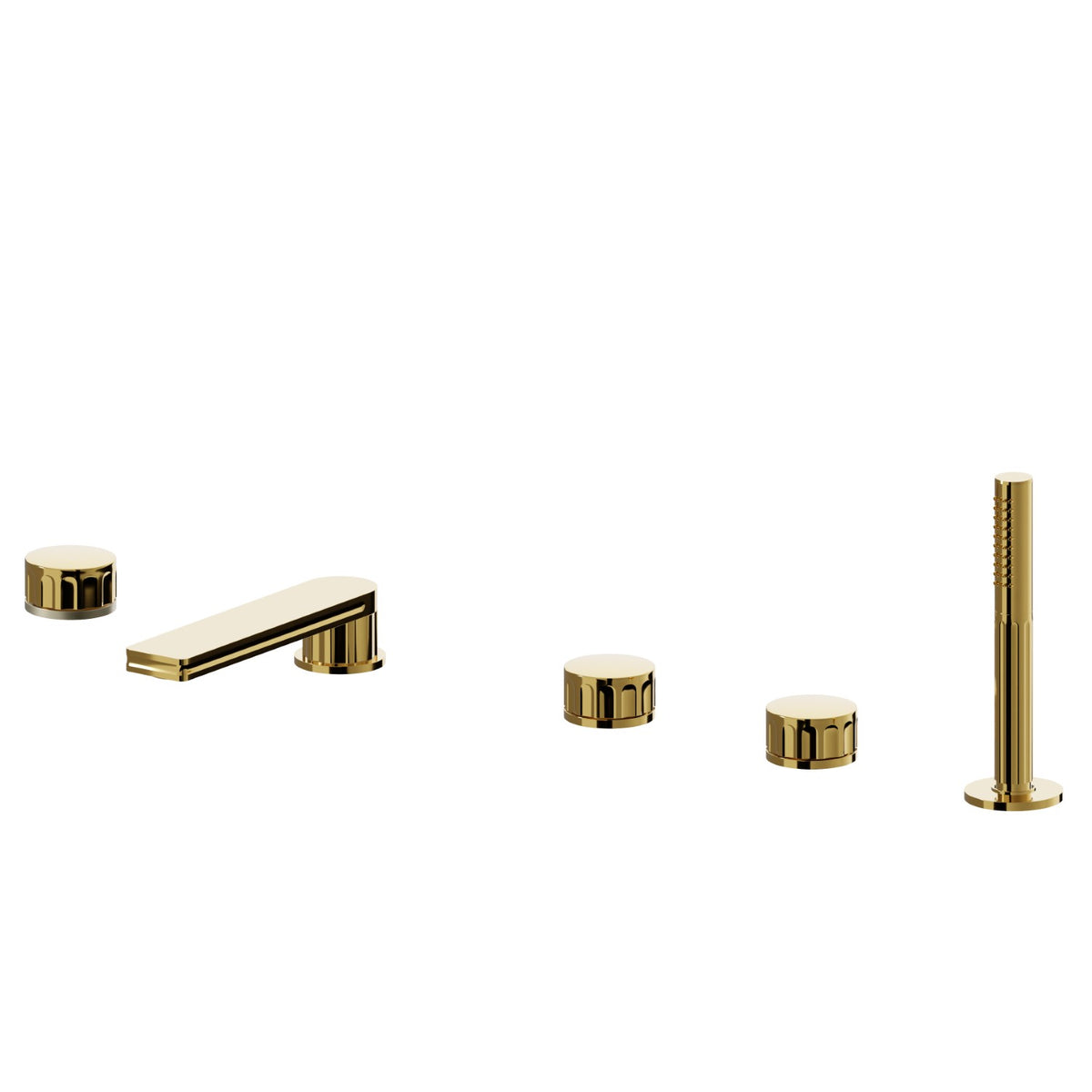 Newform 72882C - PVD Gold lucido - codice 72882C.61.020