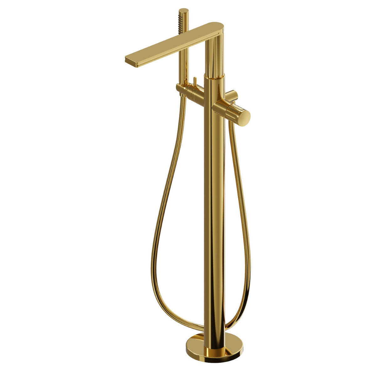 Newform 72884E - PVD Gold lucido - codice 72884E.61.020