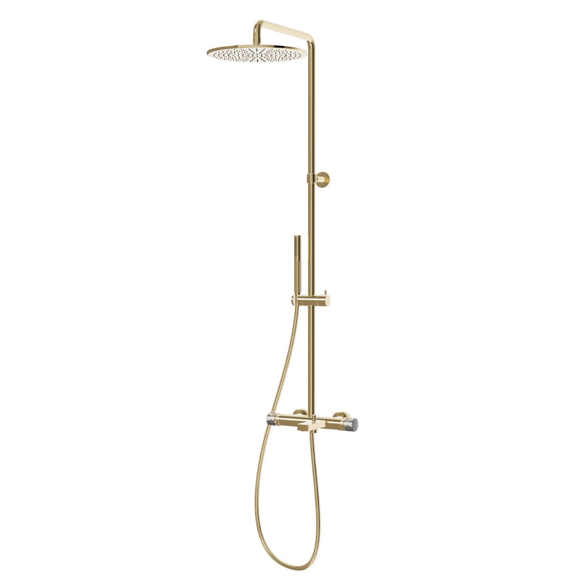 Newform 72941 - PVD Gold lucido - codice 72941.61.020