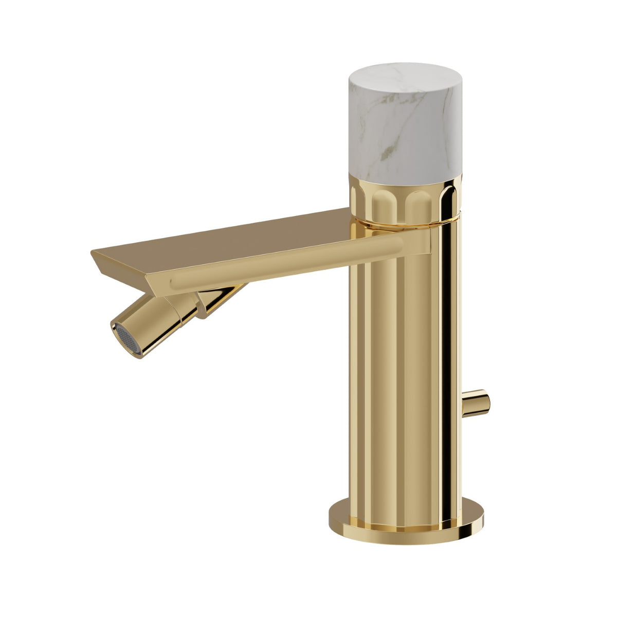 Newform 73025 - PVD Gold lucido - codice 73025.61.020