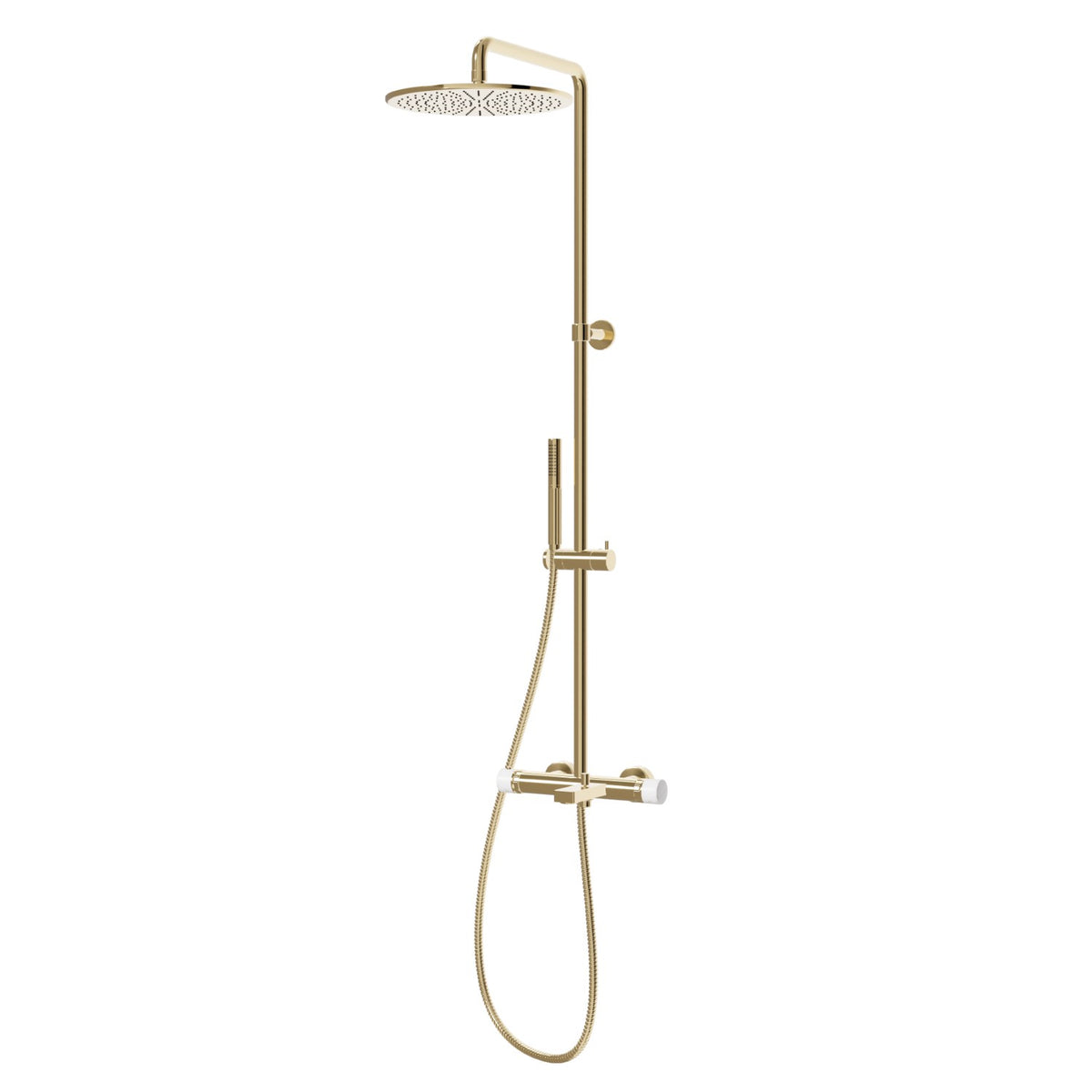 Newform 73041 - PVD Gold lucido - codice 73041.61.020