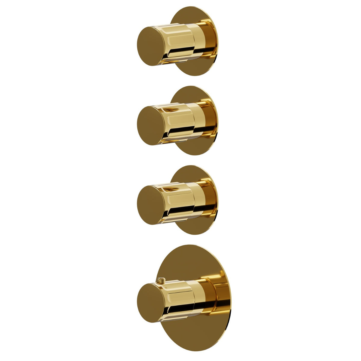 Newform 73401E - PVD Gold lucido - codice 73401E.61.020