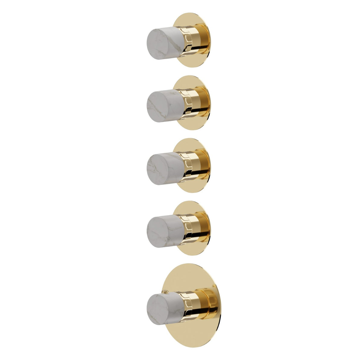 Newform 73409E - PVD Gold lucido - codice 73409E.61.020