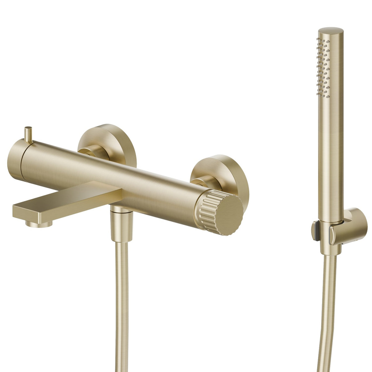Newform 74241CX - PVD brushed Pale Gold - codice 74241CX.59.098