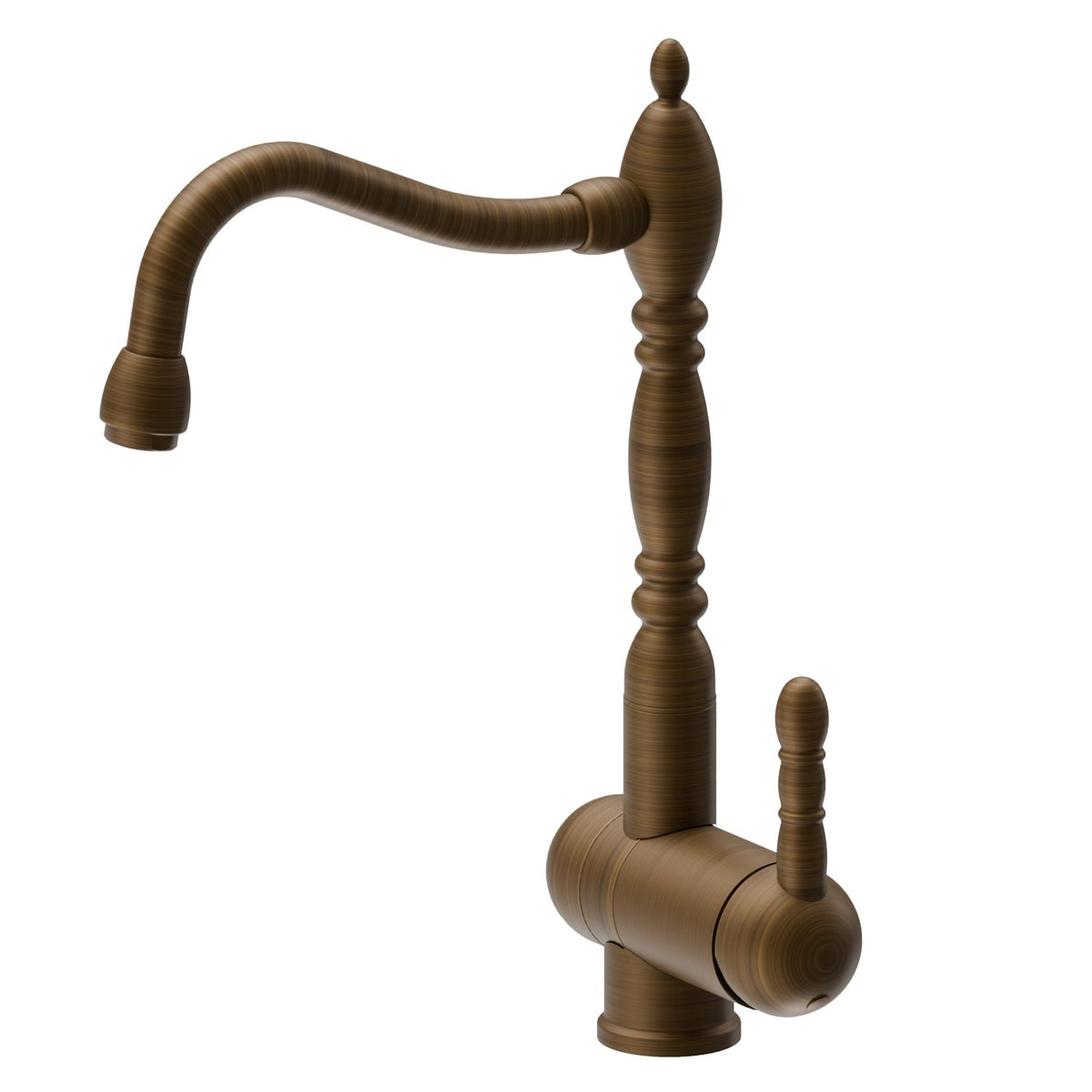 Newform 8650 - Groove Bronze - codice 8650.47.083