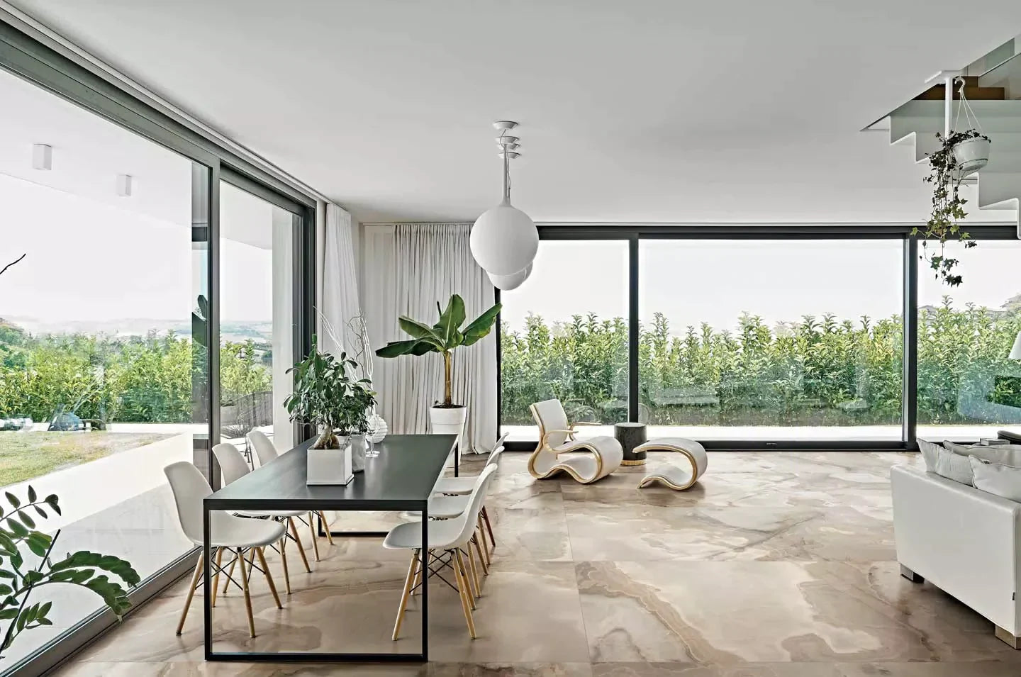 Rêve Noisette glossy 60x120 6mm - Gres Porcellanato di Florim - Prezzo solo €135.87! Compra ora su CEGO CERAMICHE