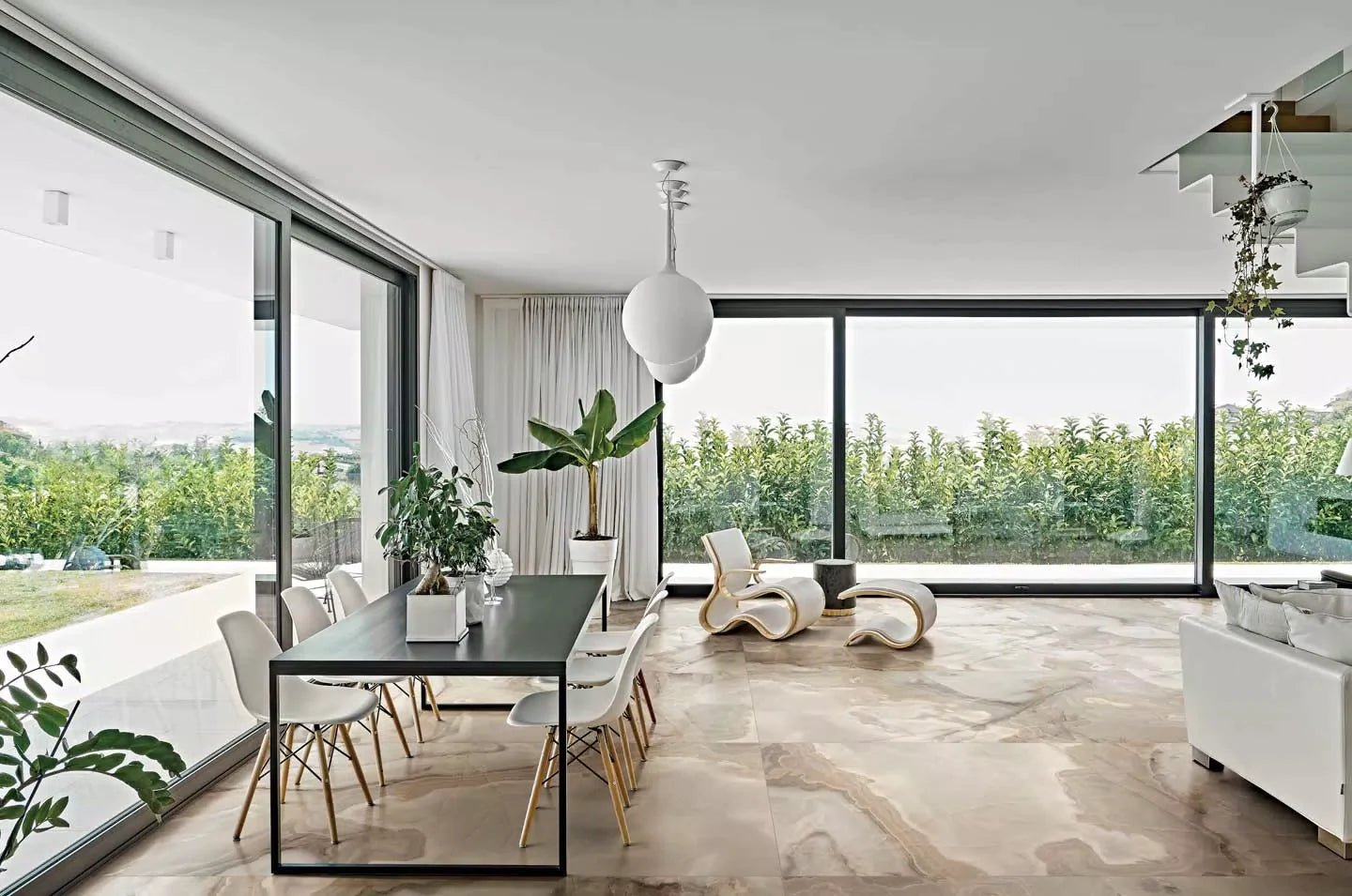 Rêve Noisette glossy 60x120 9mm - Gres Porcellanato di Florim - Prezzo solo €104.99! Compra ora su CEGO CERAMICHE