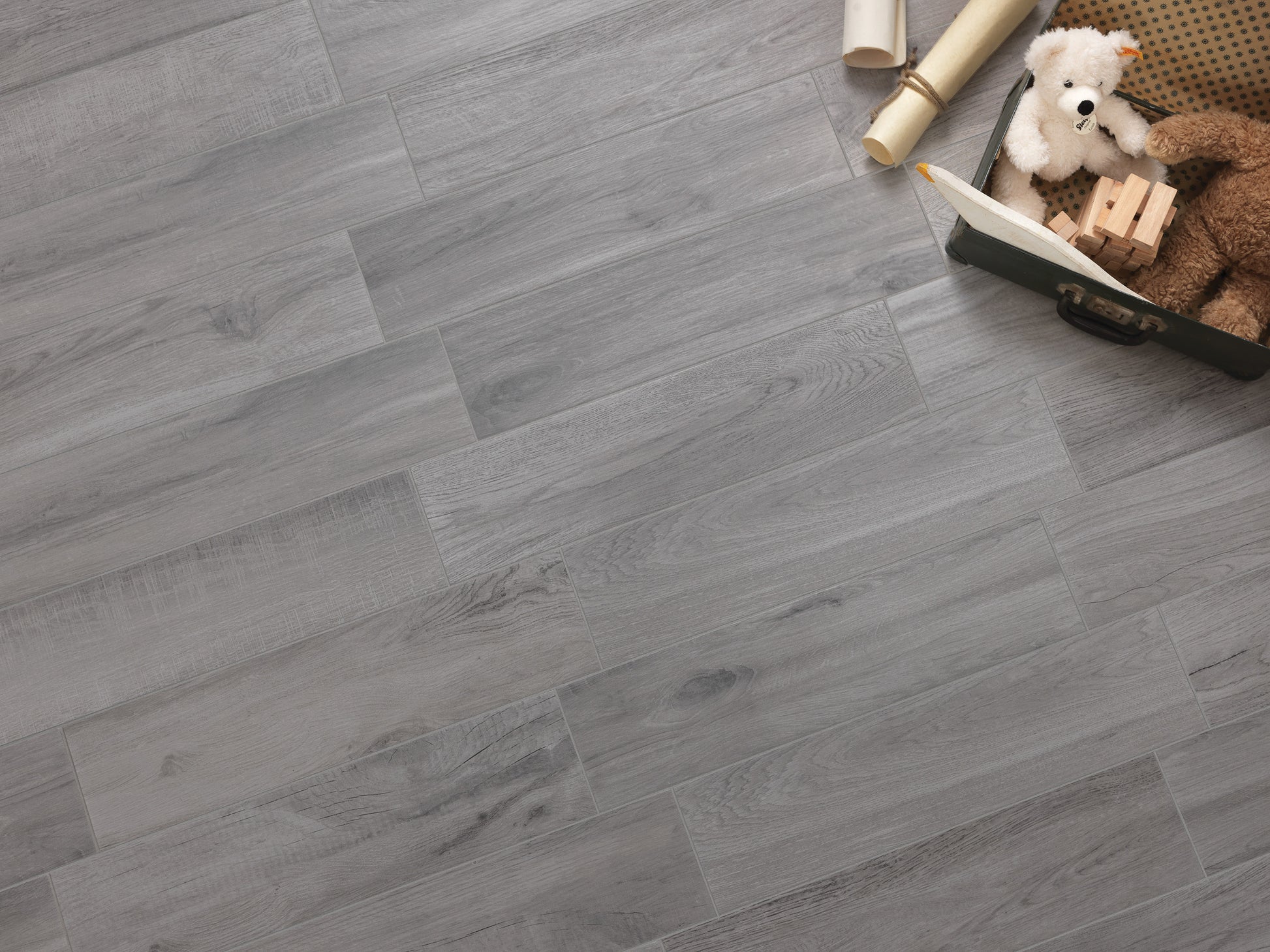 Norway Grey R11 15x60 - Gres Porcellanato di Paul Ceramiche - Prezzo solo €18.26! Compra ora su CEGO CERAMICHE
