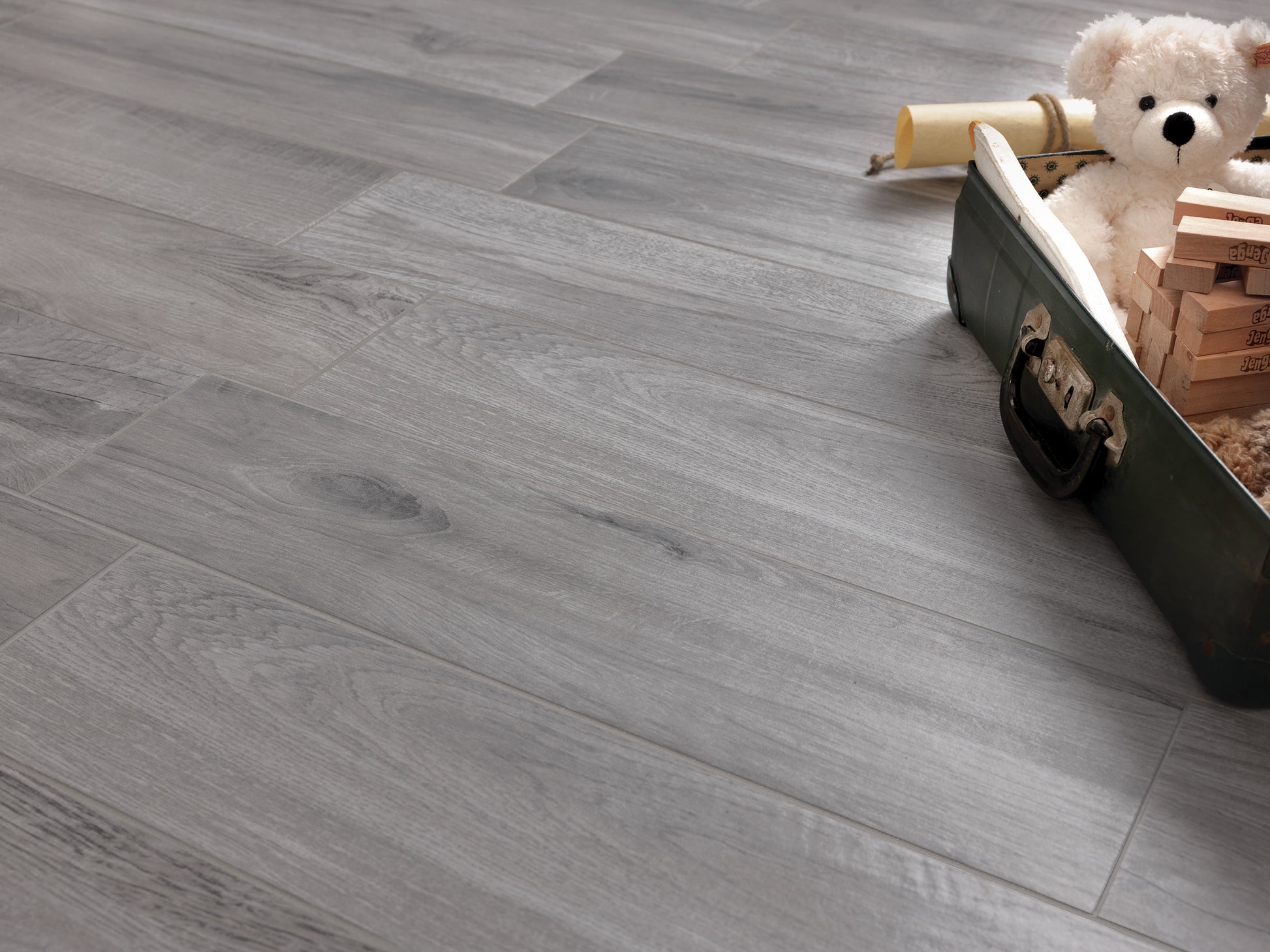 Norway Grey R11 15x60 - Gres Porcellanato di Paul Ceramiche - Prezzo solo €18.26! Compra ora su CEGO CERAMICHE