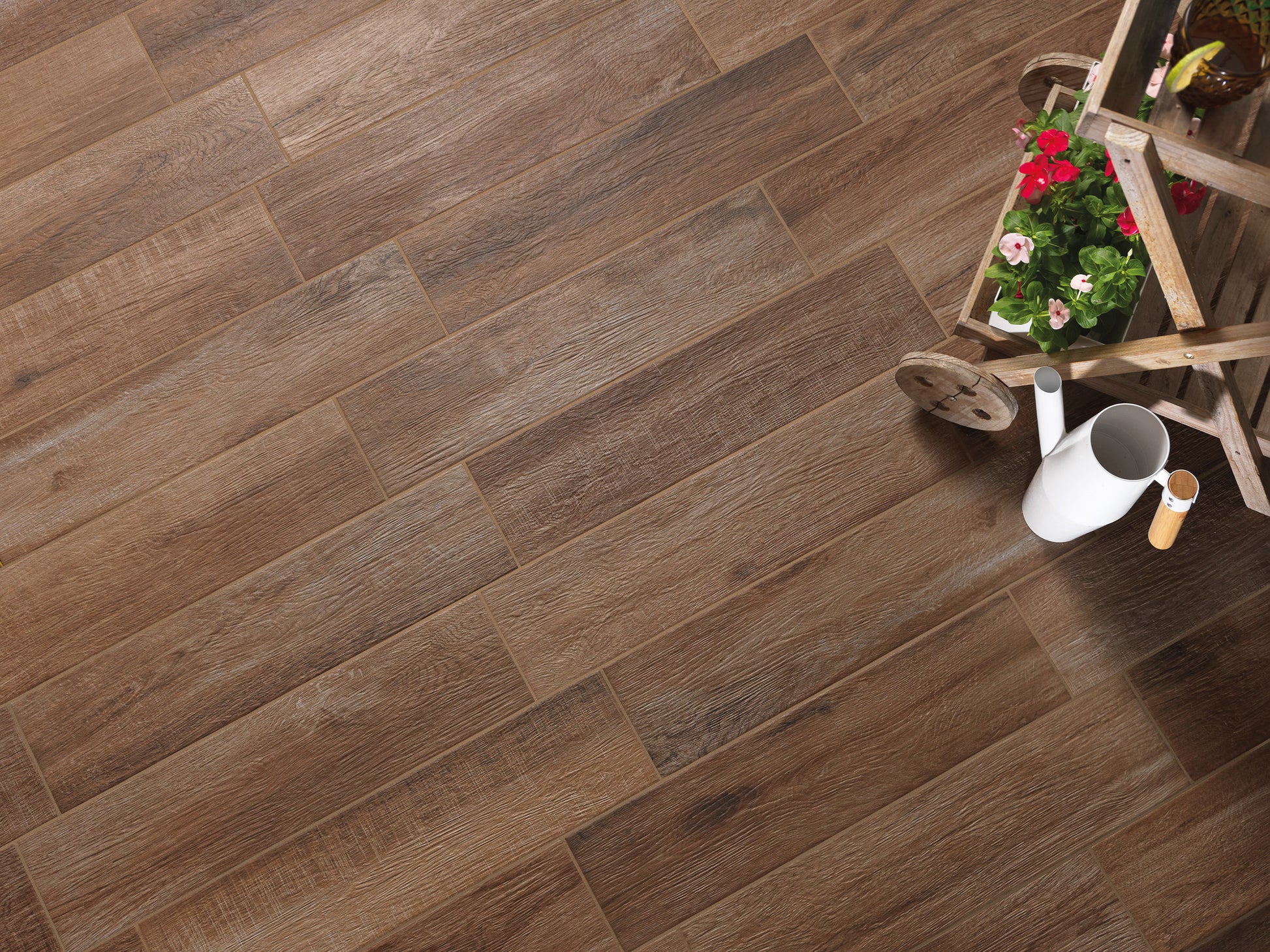 Norway Nut R11 15x60 - Gres Porcellanato di Paul Ceramiche - Prezzo solo €18.26! Compra ora su CEGO CERAMICHE