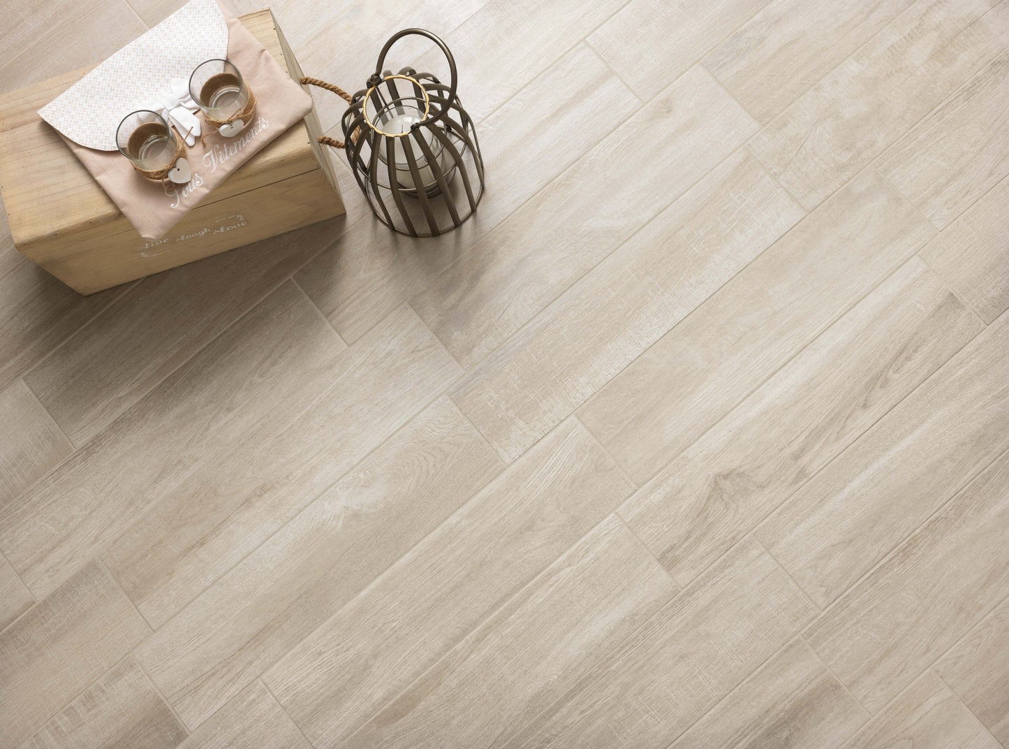 Norway White R11 15x60 - Gres Porcellanato di Paul Ceramiche - Prezzo solo €18.26! Compra ora su CEGO CERAMICHE