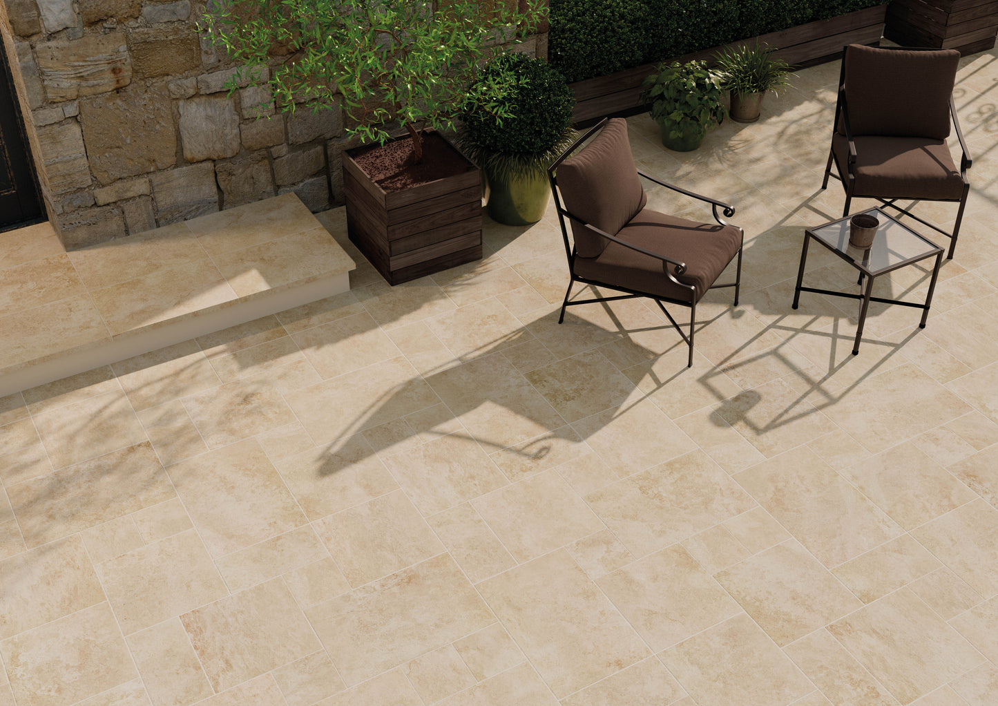 Occitanie Beige Modulo - Gres Porcellanato di Paul Ceramiche - Prezzo solo €34.19! Compra ora su CEGO CERAMICHE