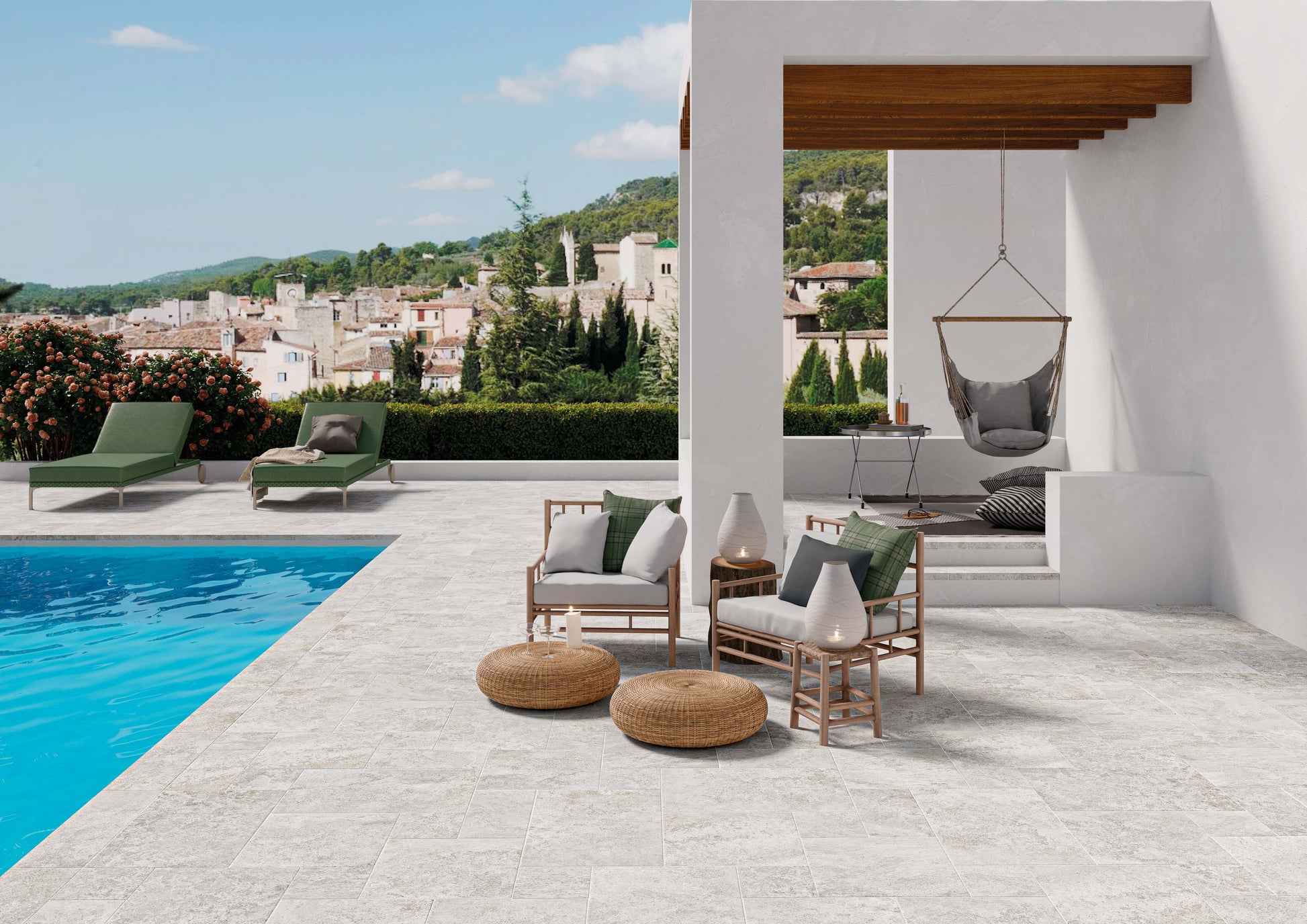 Occitanie Grey R11 Modulo - Gres Porcellanato di Paul Ceramiche - Prezzo solo €34.19! Compra ora su CEGO CERAMICHE