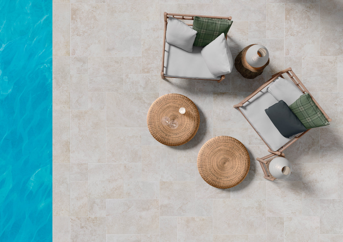 Occitanie Grey R11 Modulo - Gres Porcellanato di Paul Ceramiche - Prezzo solo €34.19! Compra ora su CEGO CERAMICHE