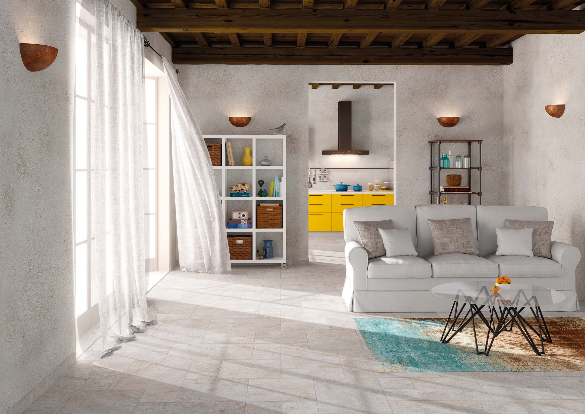 Occitanie Grey Modulo - Gres Porcellanato di Paul Ceramiche - Prezzo solo €34.19! Compra ora su CEGO CERAMICHE