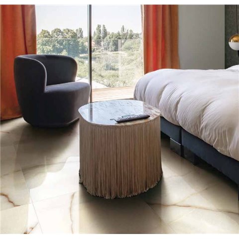 Les Bijoux Onyx Blanche 120x240 glossy - Gres Porcellanato di Florim - Prezzo solo €212.15! Compra ora su CEGO CERAMICHE
