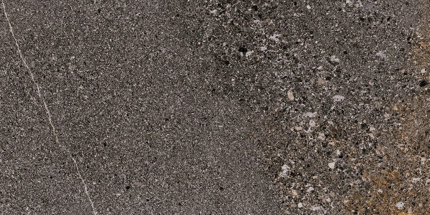 Gemini R11 Black 21,6x43,5 - Gres Porcellanato di Paul Ceramiche - Prezzo solo €24.50! Compra ora su CEGO CERAMICHE