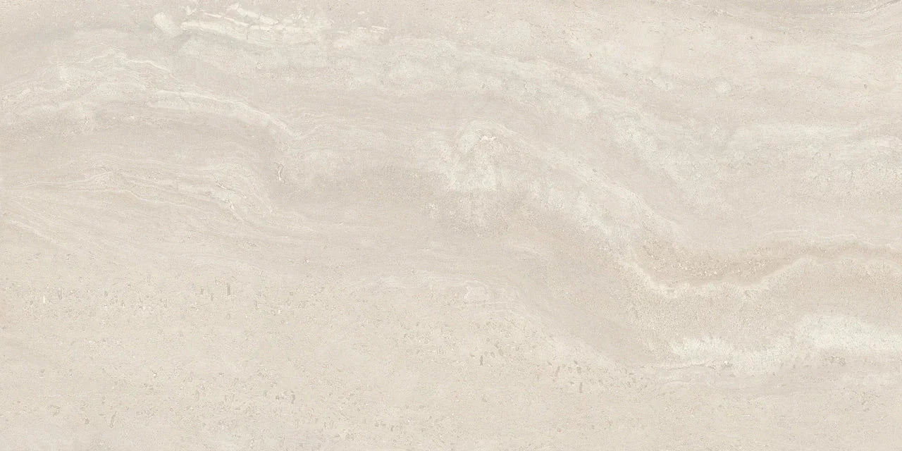 Authentic Luxe Pearl Travertine 120x280 Matte Silk 6mm - Gres Porcellanato di Florim - Prezzo solo €221.69! Compra ora su CEGO CERAMICHE