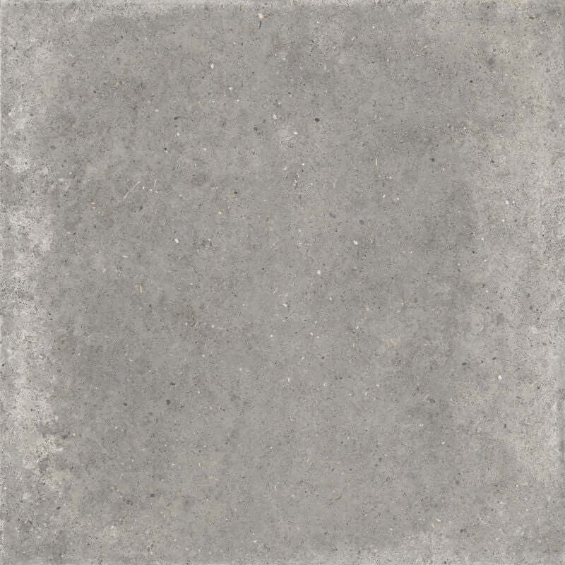 Out.20 Poetry Stone Pirenei Grey 120x120 20mm R11 - Gres Porcellanato di ABK - Prezzo solo €78.86! Compra ora su CEGO CERAMICHE