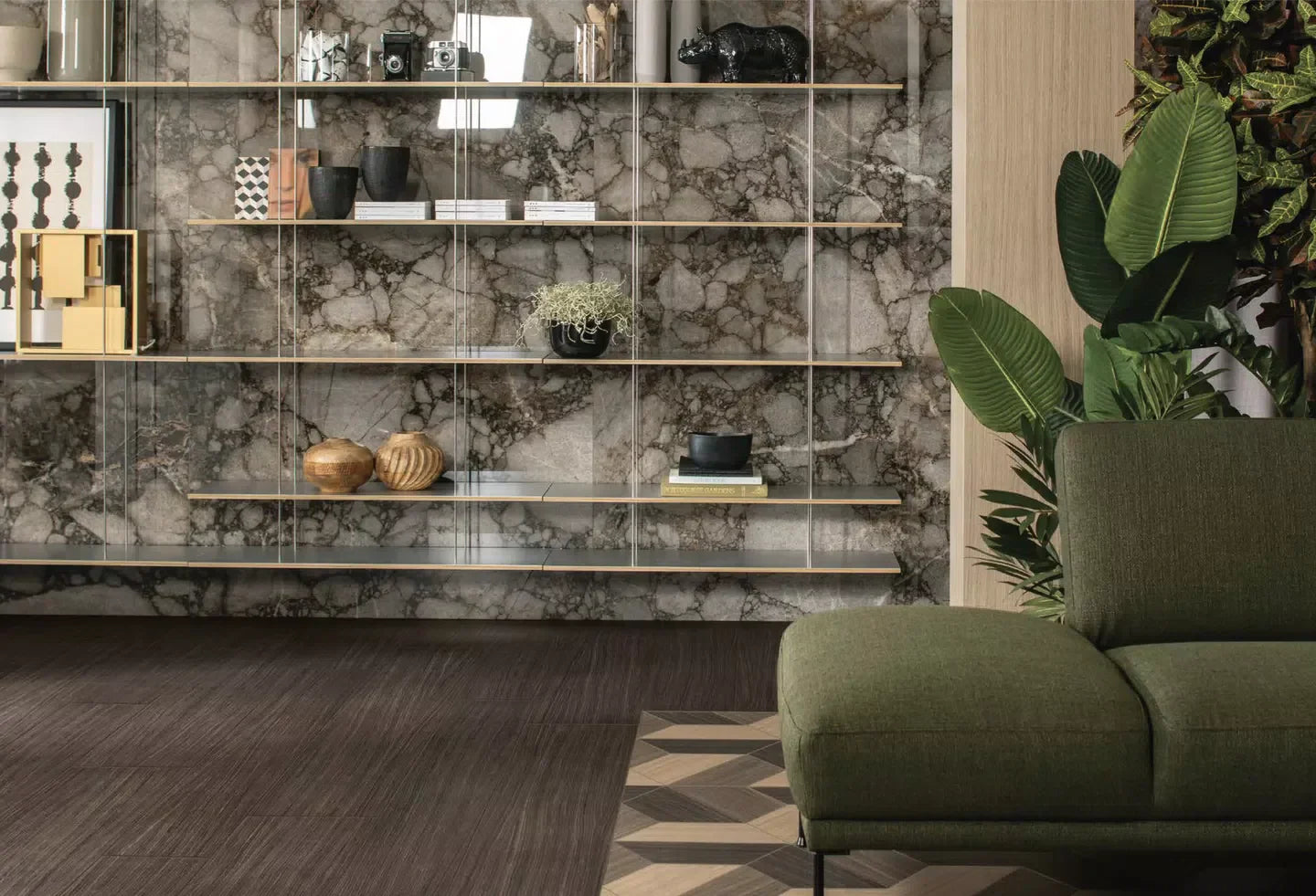Nature Mood Plank 03 60x120 comfort - Gres Porcellanato di Florim - Prezzo solo €107.09! Compra ora su CEGO CERAMICHE