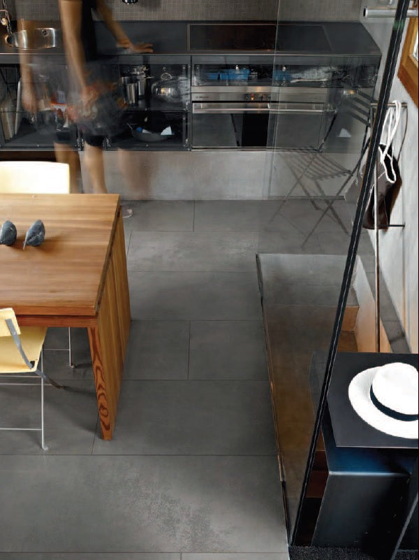 Industrial Plomb 120x280 naturale - Gres Porcellanato di Florim - Prezzo solo €188.98! Compra ora su CEGO CERAMICHE