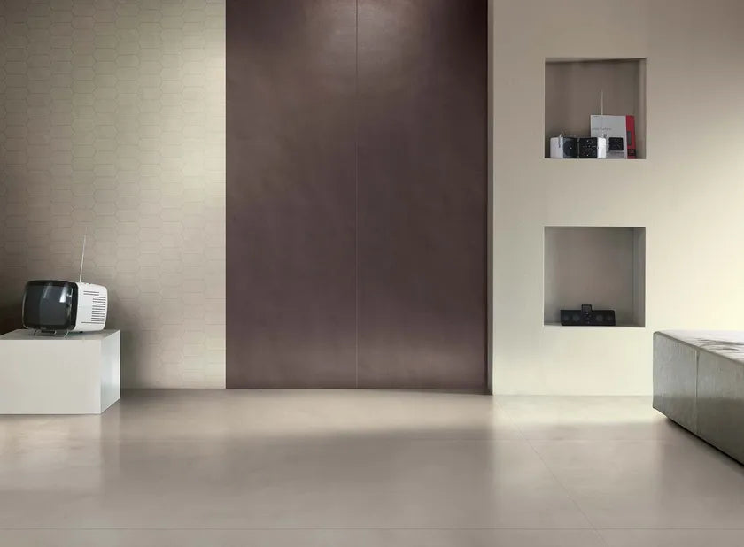 Neutra 6.0 02 Polvere 80x80 matte - Gres Porcellanato di Florim - Prezzo solo €47.07! Compra ora su CEGO CERAMICHE