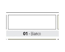 Projolly Mirror Line Extra Lucido - finitura bianco 01