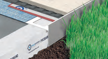 Render Proside Walk di Progress Profiles