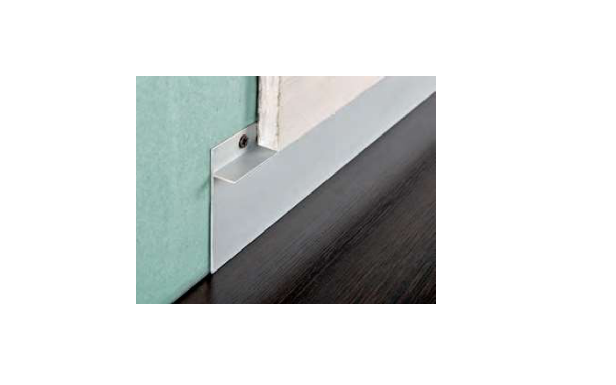 Proskirting INS - render ambientato