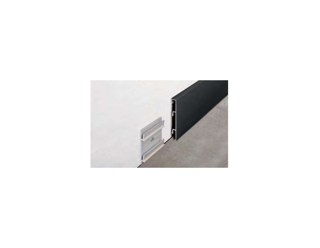 Proskirting List 60 ambientazione