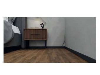 Proskirting Round 60 - render ambientato