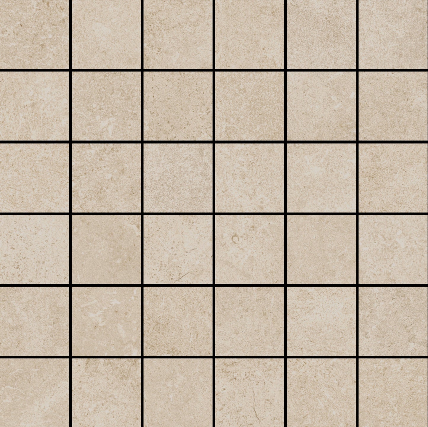 Ragno Creek Avorio Mosaico 30x30