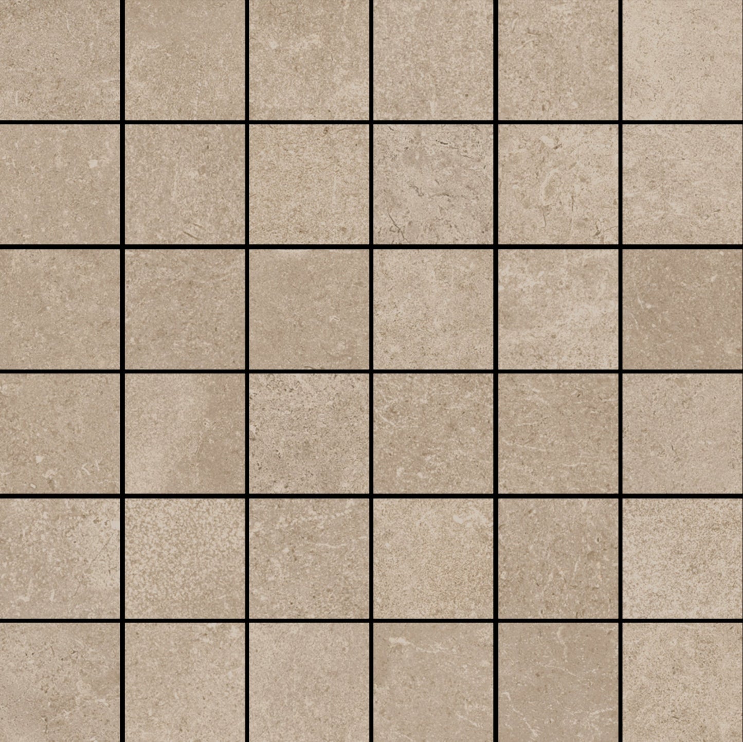 Ragno Creek Beige Mosaico 30x30