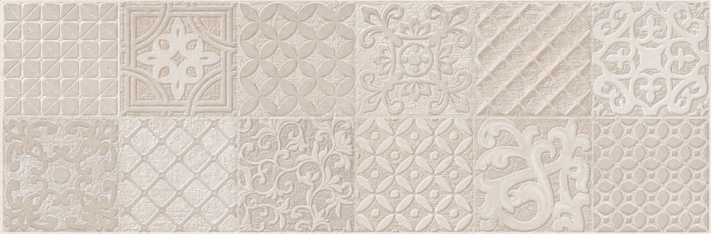Ragno Creek Avorio Carving 3D 25x76