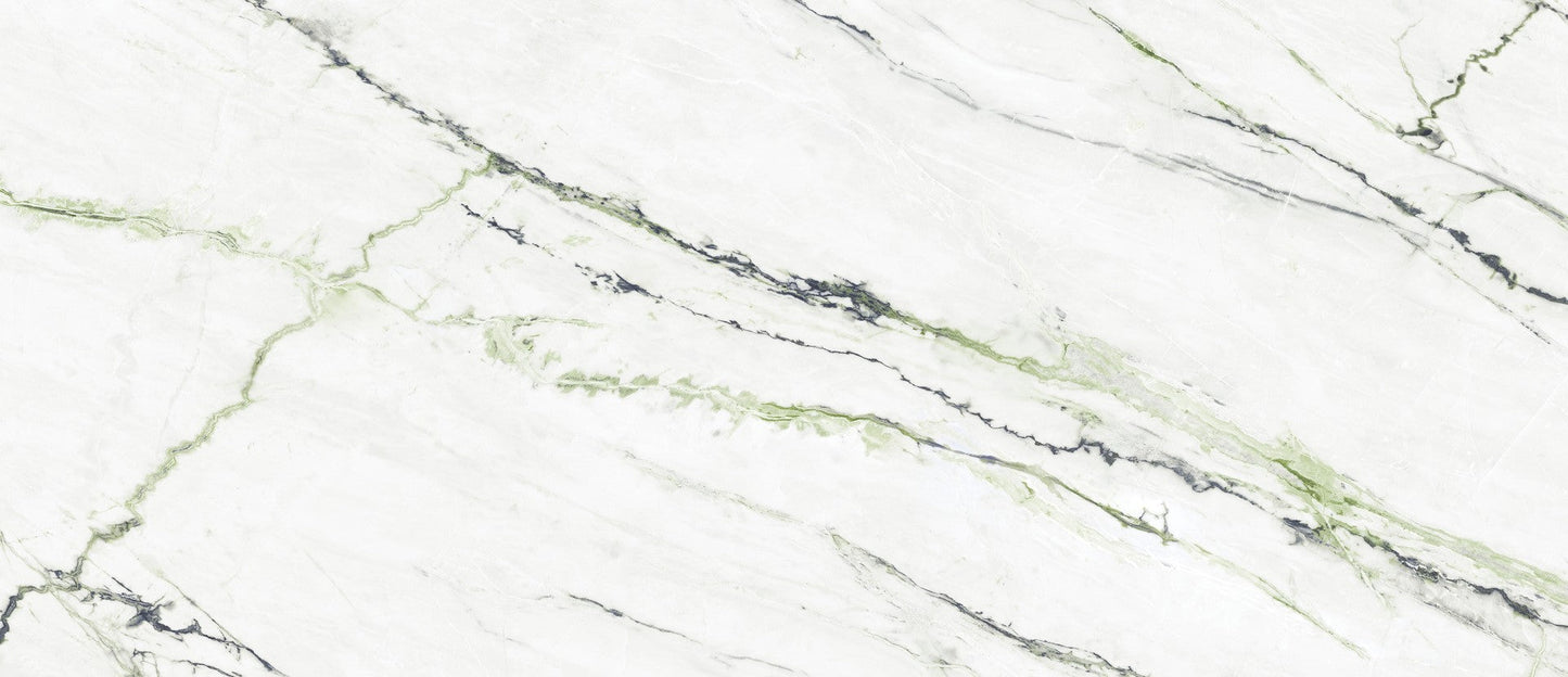 Incanto Calacatta Green 30x60 Rett - Gres Porcellanato di RAGNO - Prezzo solo €30.40! Compra ora su CEGO CERAMICHE